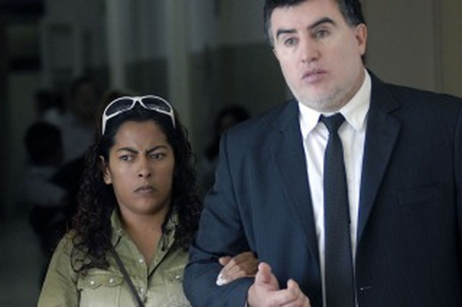 Comienza el juicio al hombre que dejó ciega a su esposa a golpes