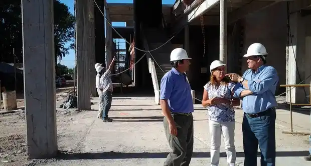 Hospital Bicentenario: estiman que el avance total de la obra supera el 75 %