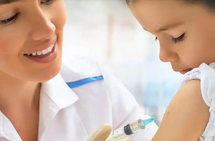 Emerger: “Las vacunas y el agua potable son las dos principales fuentes de inmunización que tenemos”