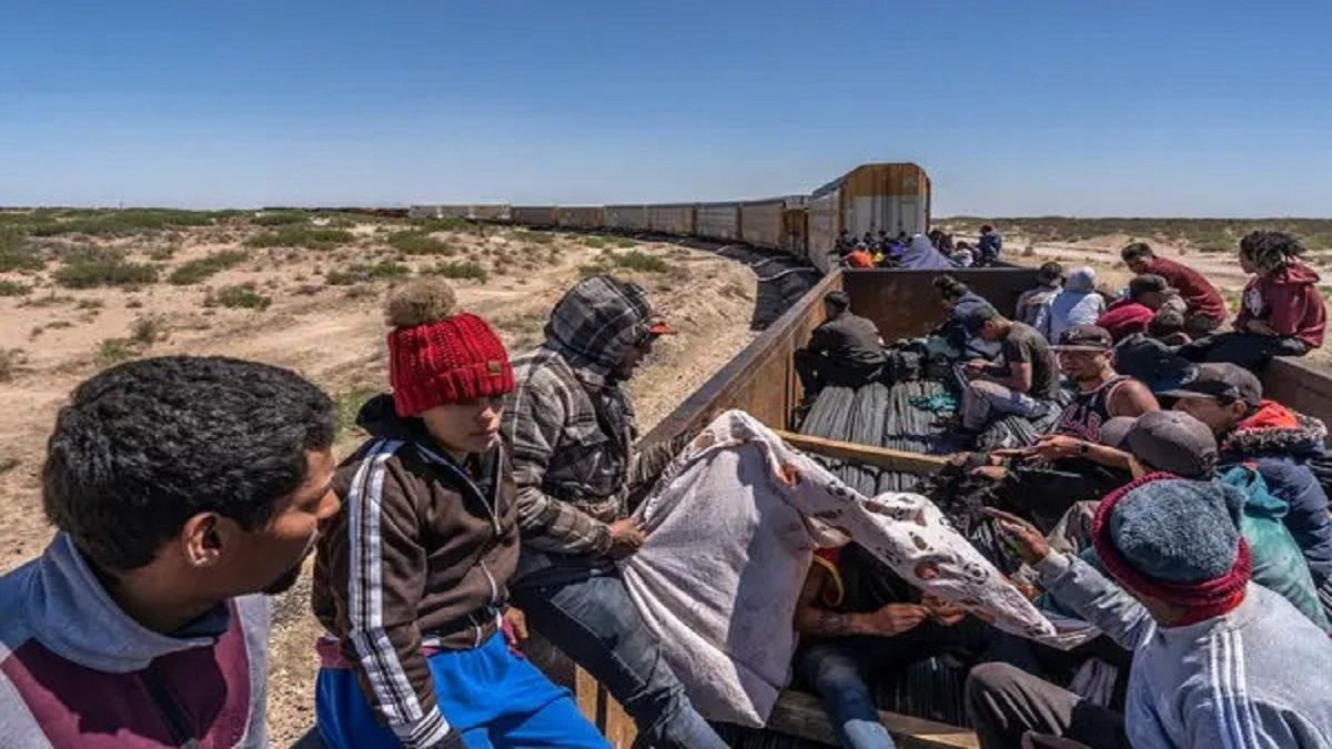 IDENTIFICADO el migrante que perdió las piernas al caer de «La Bestia» cuando iba de México a EE. UU.