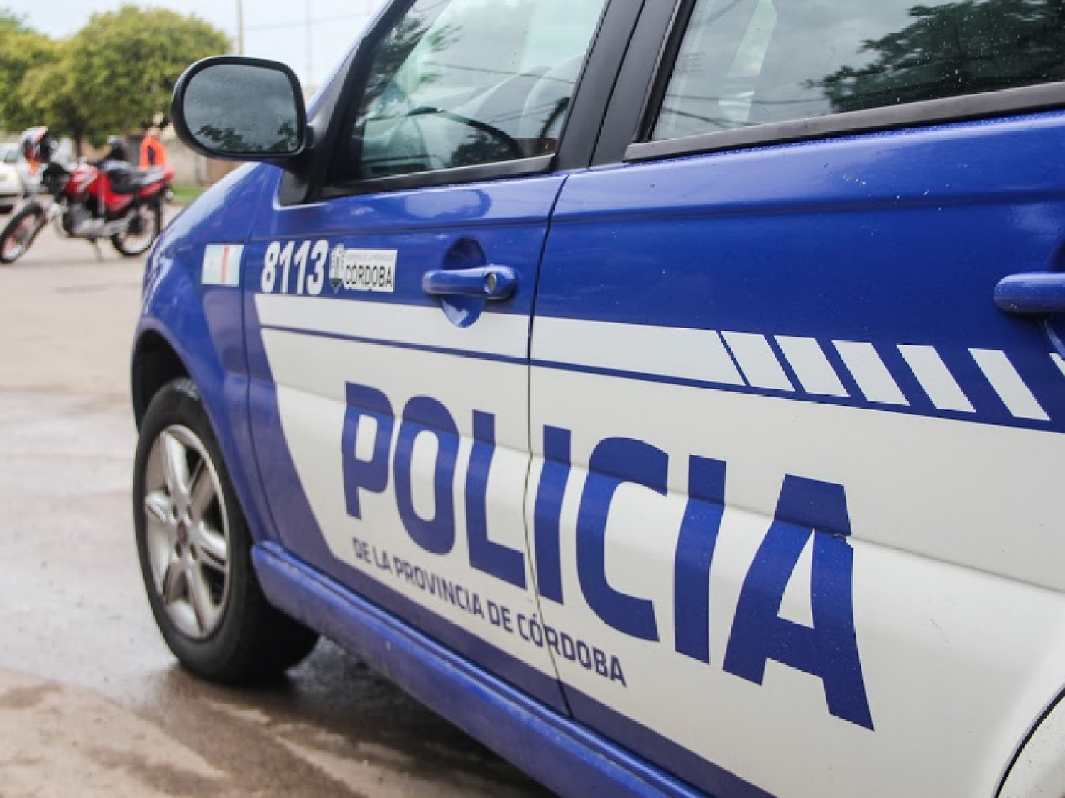 Arroyito: falleció un motociclista en accidente