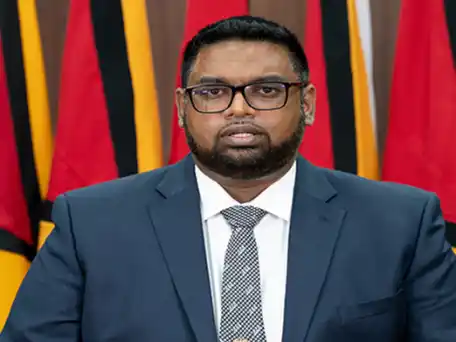 GUYANA DENUNCIA "ataque" a tiros desde Venezuela (+Detalles)