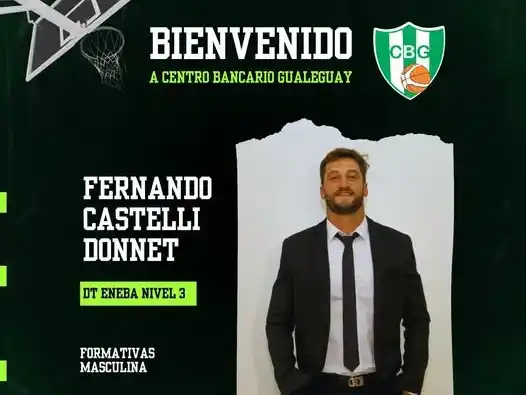 Fernando Castelli Donnet