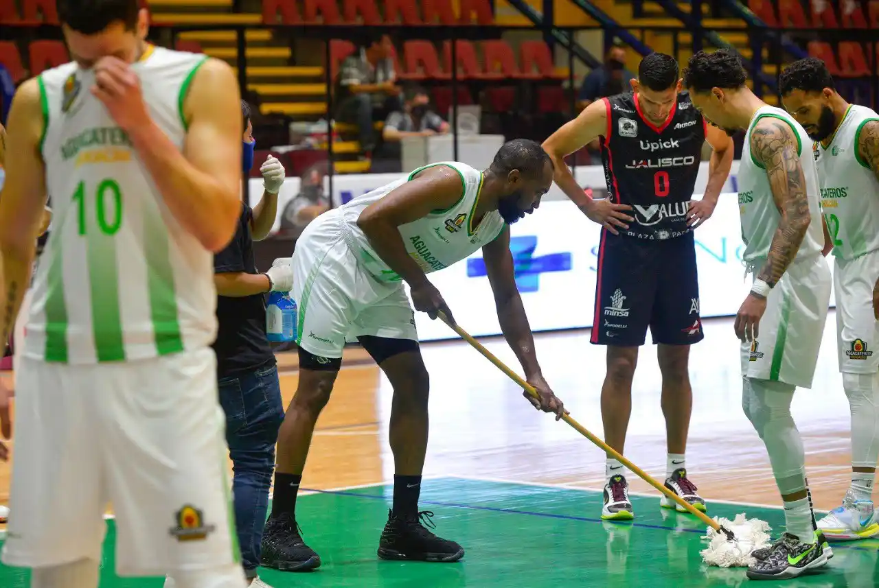 Facundo Piñero tuvo su debut en Aguacateros