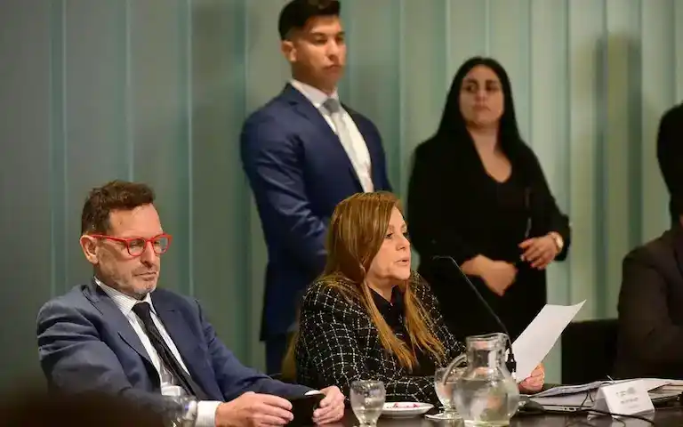 Alegatos finales en el caso Dalmasso. Croppi acusó “negligencia grave” y pidió destituciones. (Foto: La Voz)