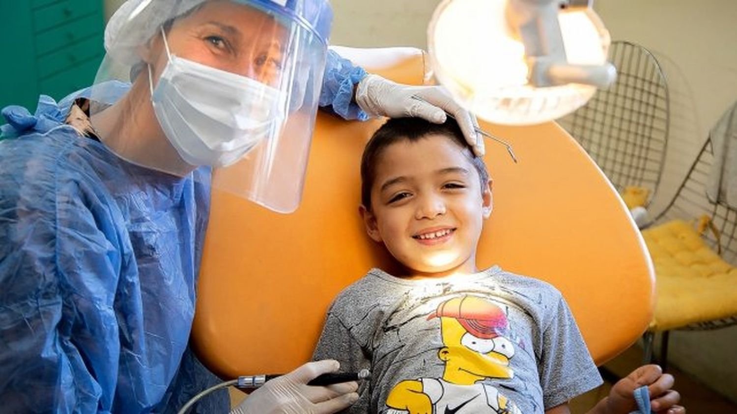 Ante el inicio de clases recomiendan controles odontológicos