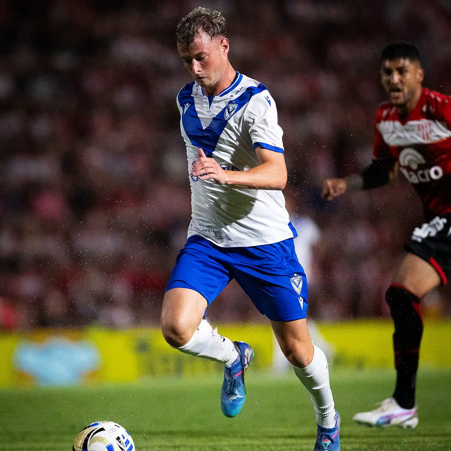 Vélez ganó en Córdoba