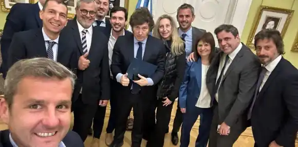 Cuánto pagará cada diputado por el asado con Milei en la Quinta de Olivos