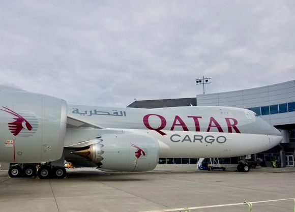 Qatar Airways Cargo retiró su último Boeing 747 de solo 7 años de antigüedad