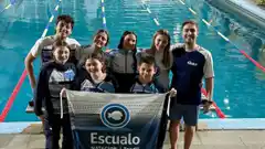 Escualo, en Santa Rosa