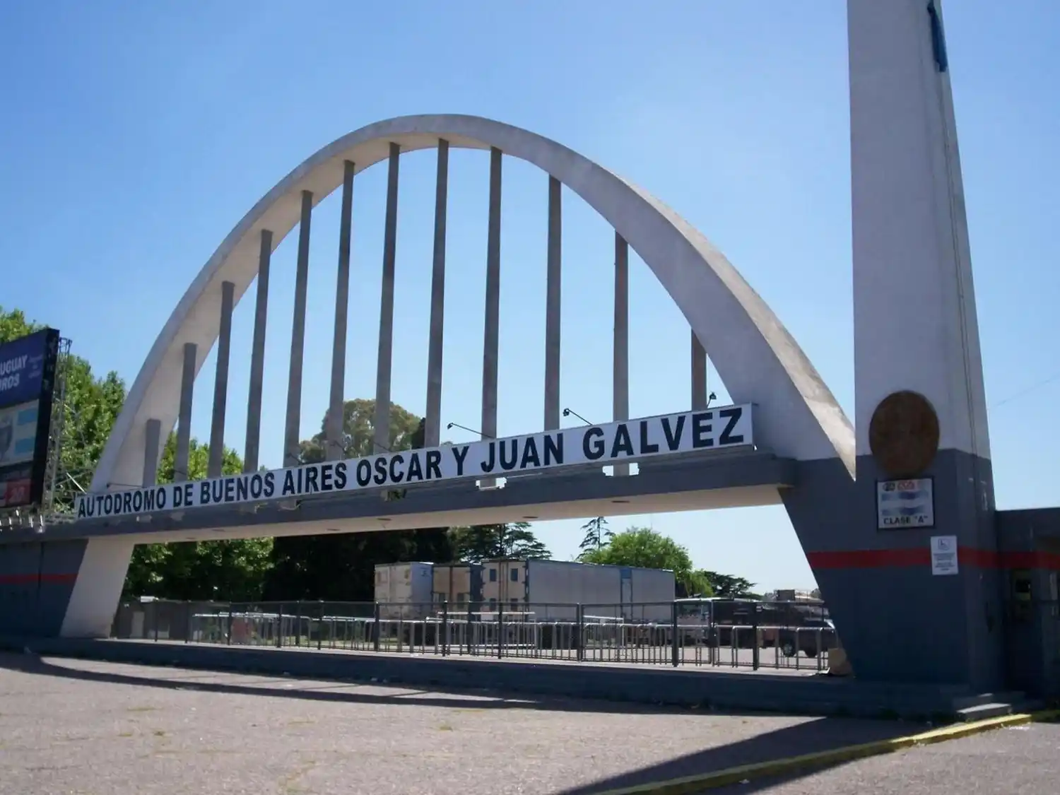 Los 70 años de un símbolo del automovilismo argentino