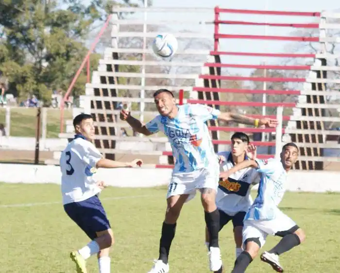 Continúa el campeonato,  si el tiempo lo permite