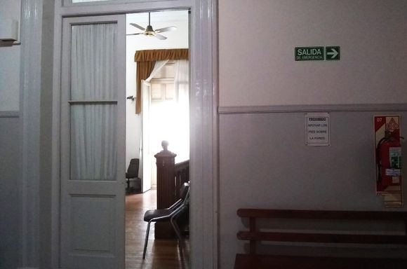 Tras ser declarado inocente en el juicio oral, Diego Albacete espera novedades sobre la causa por su despido en la Municipalidad