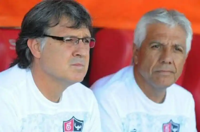 Elvio Paolorosso, sobre el rendimiento físico de Newells: «Hay que esperar un tiempo para que los jugadores vuelvan a agarrar ritmo»