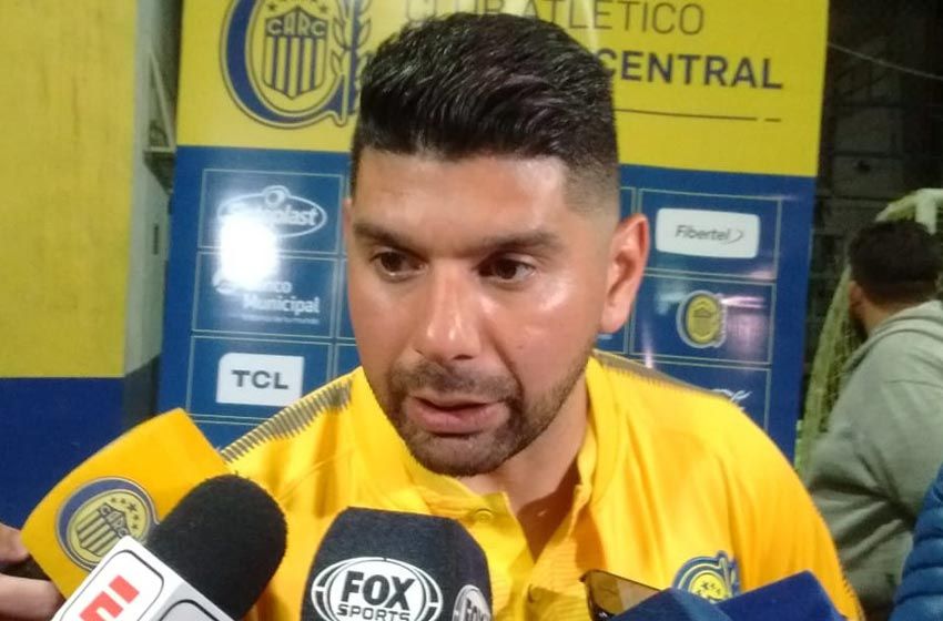 Ortigoza: «Teníamos que cambiar la imagen y lo hicimos»