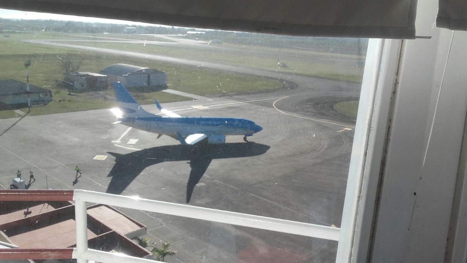 El aeropuerto de Santa Fe cierra por 90 días y Paraná absorbe sus vuelos