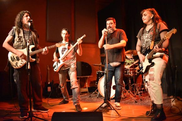 30 años de La Mugre: la banda sigue activa y tiene la primera fecha del año