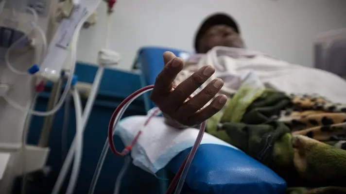 Inauguran en Caracas: Centro Nefrológico con CAPACIDAD PARA ATENDER A 300 PACIENTES RENALES AL MES (Video)