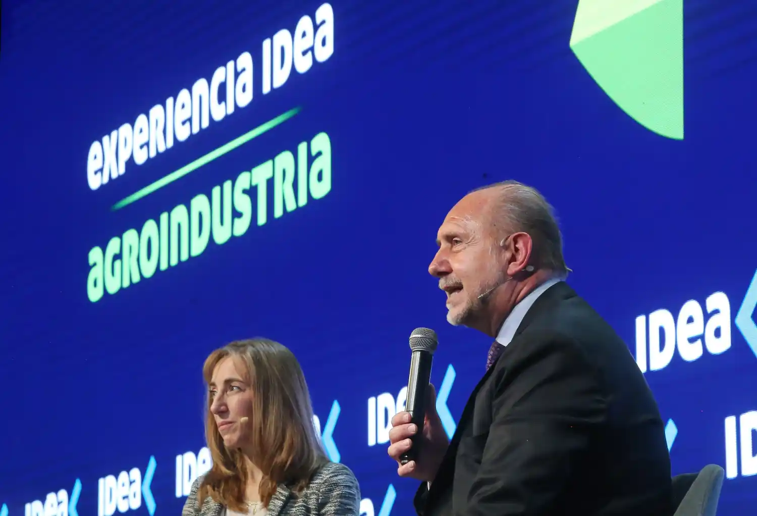 “Santa Fe tiene todas las condiciones para ser el centro de la economía del conocimiento”, reafirmó Perotti