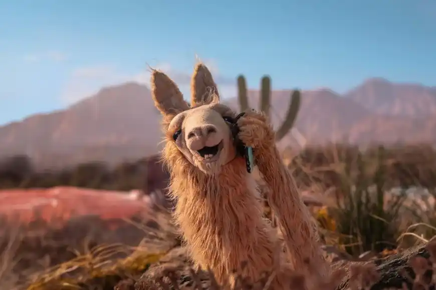 llama