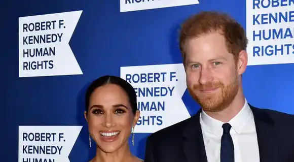 Carlos III «expulsa» a Harry y Meghan de su residencia en Reino Unido