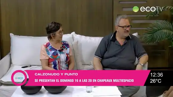 Calzonudo y punto, una propuesta teatral para el fin de semana