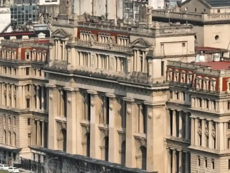 Corte Suprema de Justicia de la Nación (CSJN). Archivo El Litoral