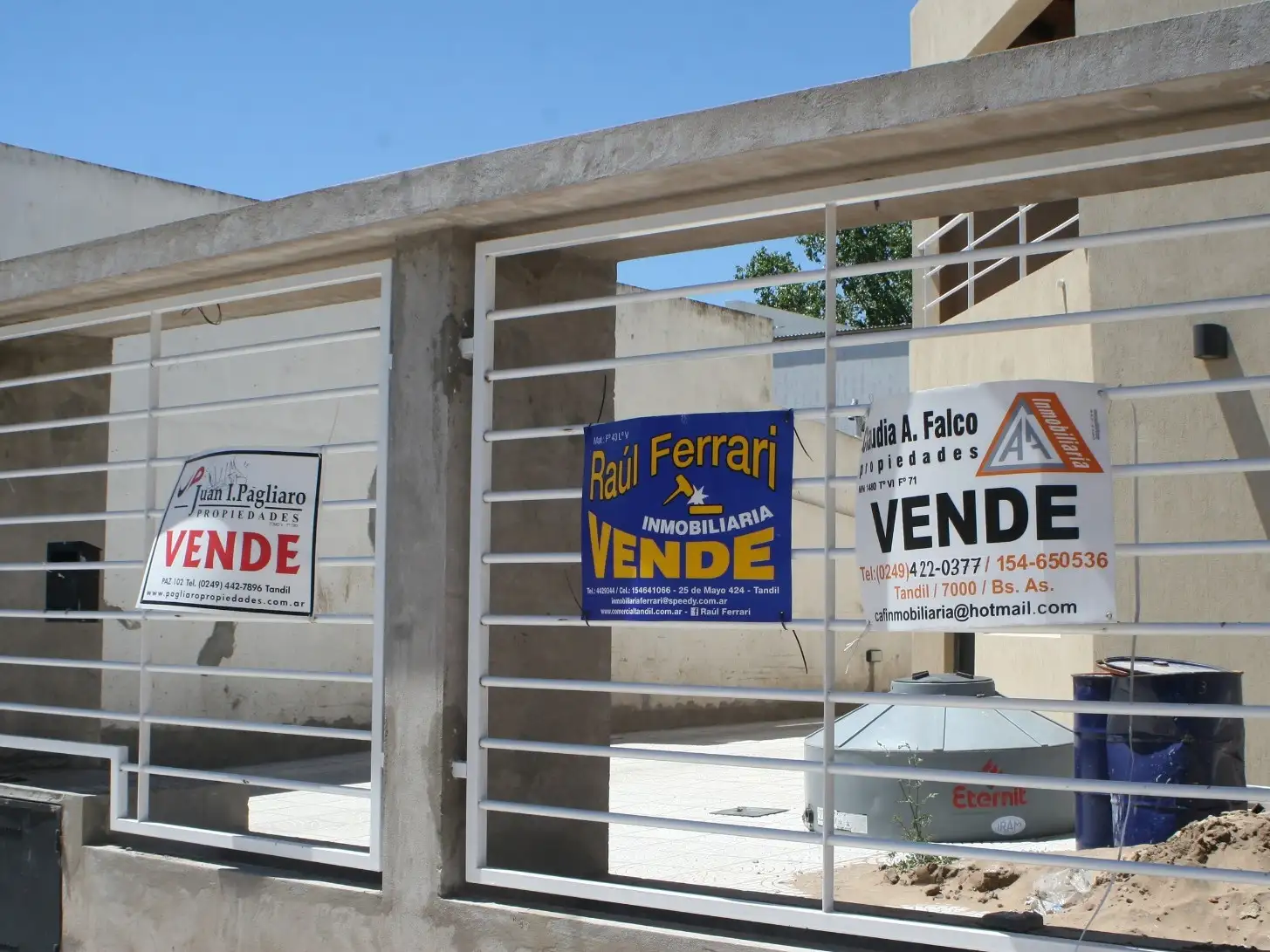 Martilleros advirtieron que la desregulación inmobiliaria generará una pandemia de estafas