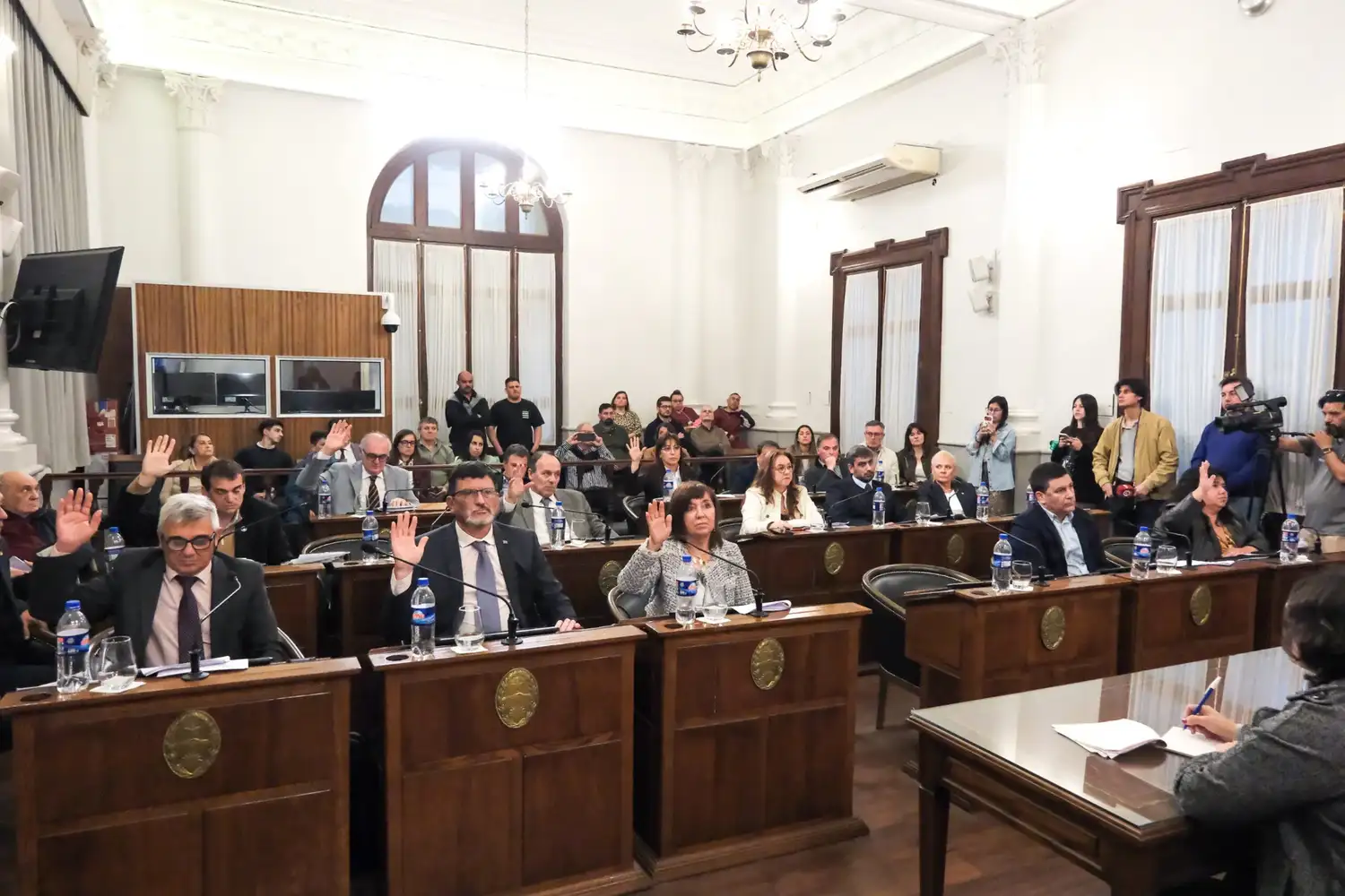 Senado Entre Ríos