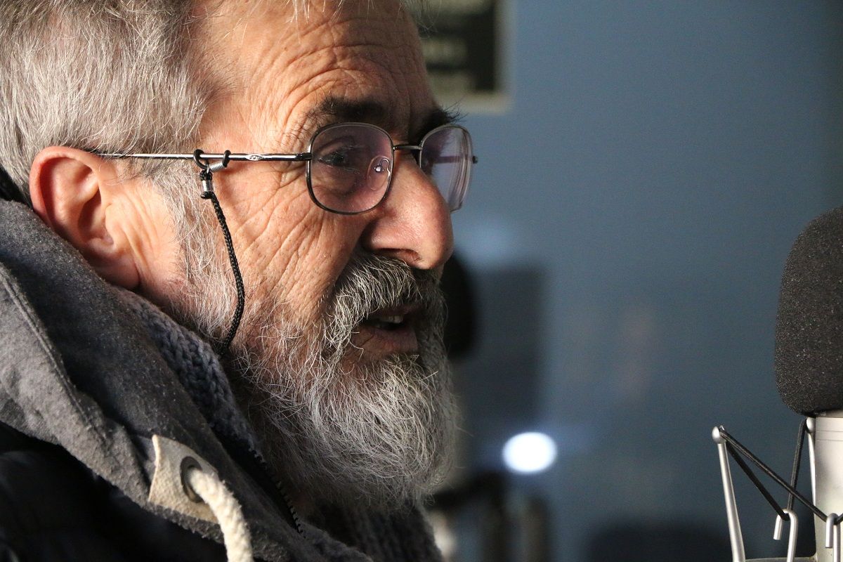 "A veces creo que estoy viviendo una pesadilla de la que quiero despertarme"