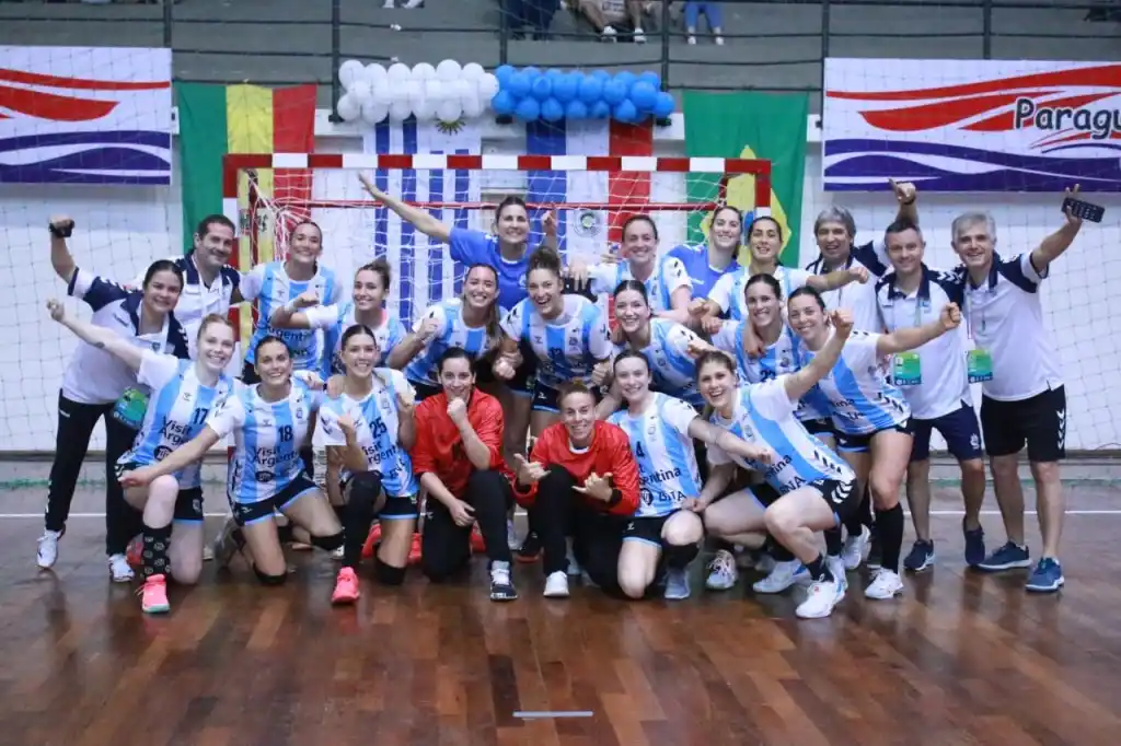 “La Garra” venció a Uruguay y clasificó al Mundial de handball 2021