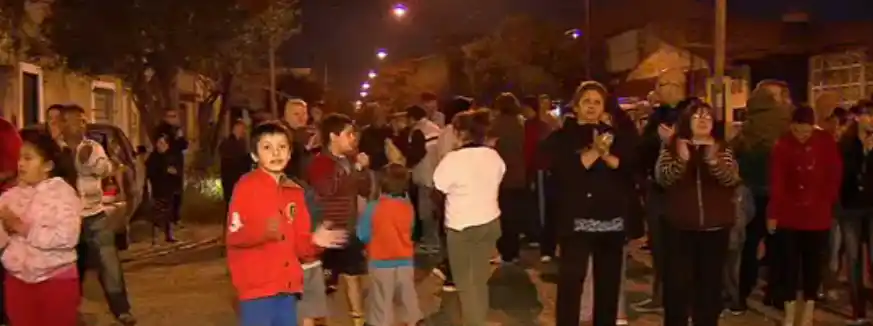 Matan a un hombre en Ciudadela para robarle el vehículo