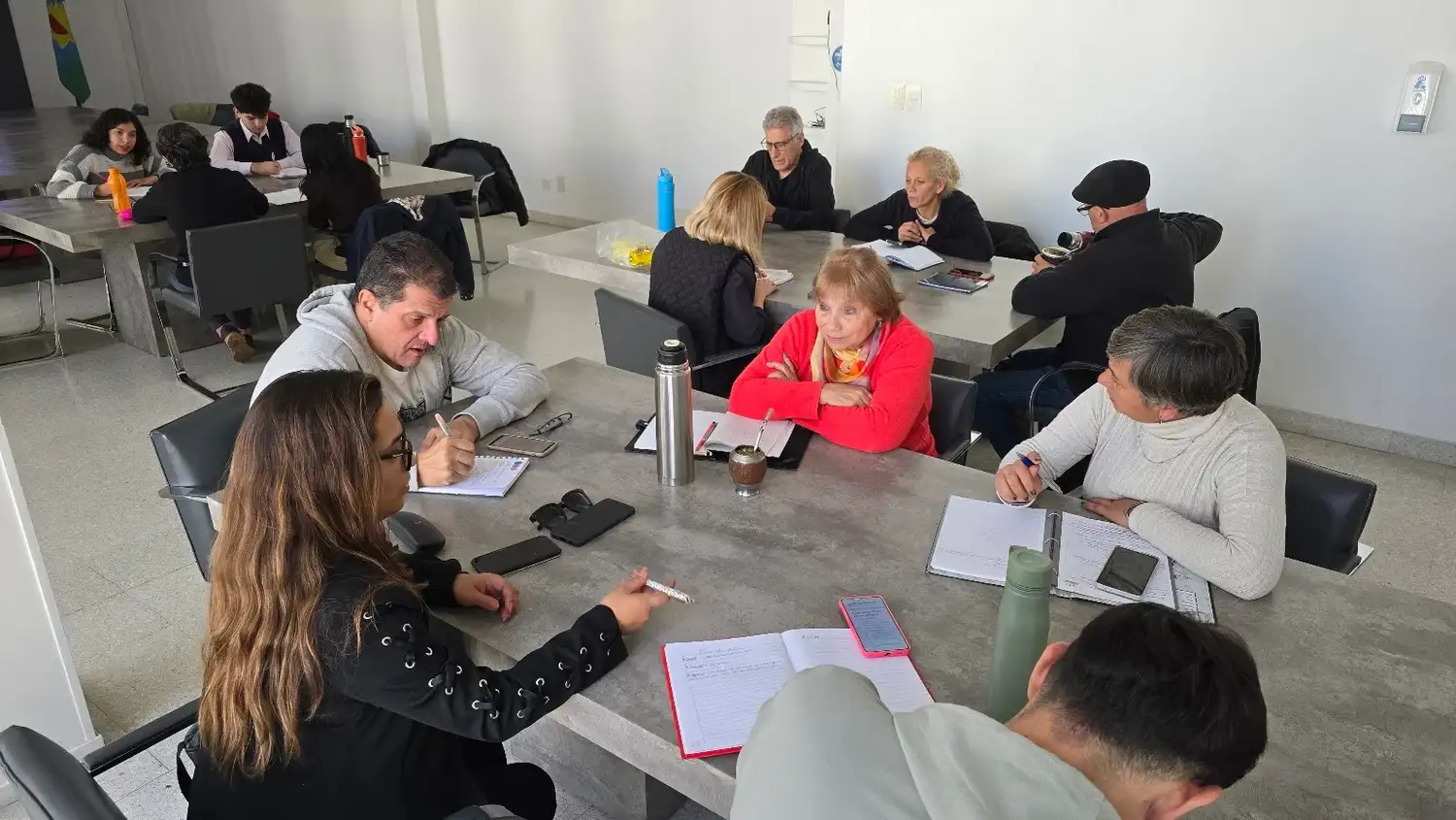 comunicación - 2