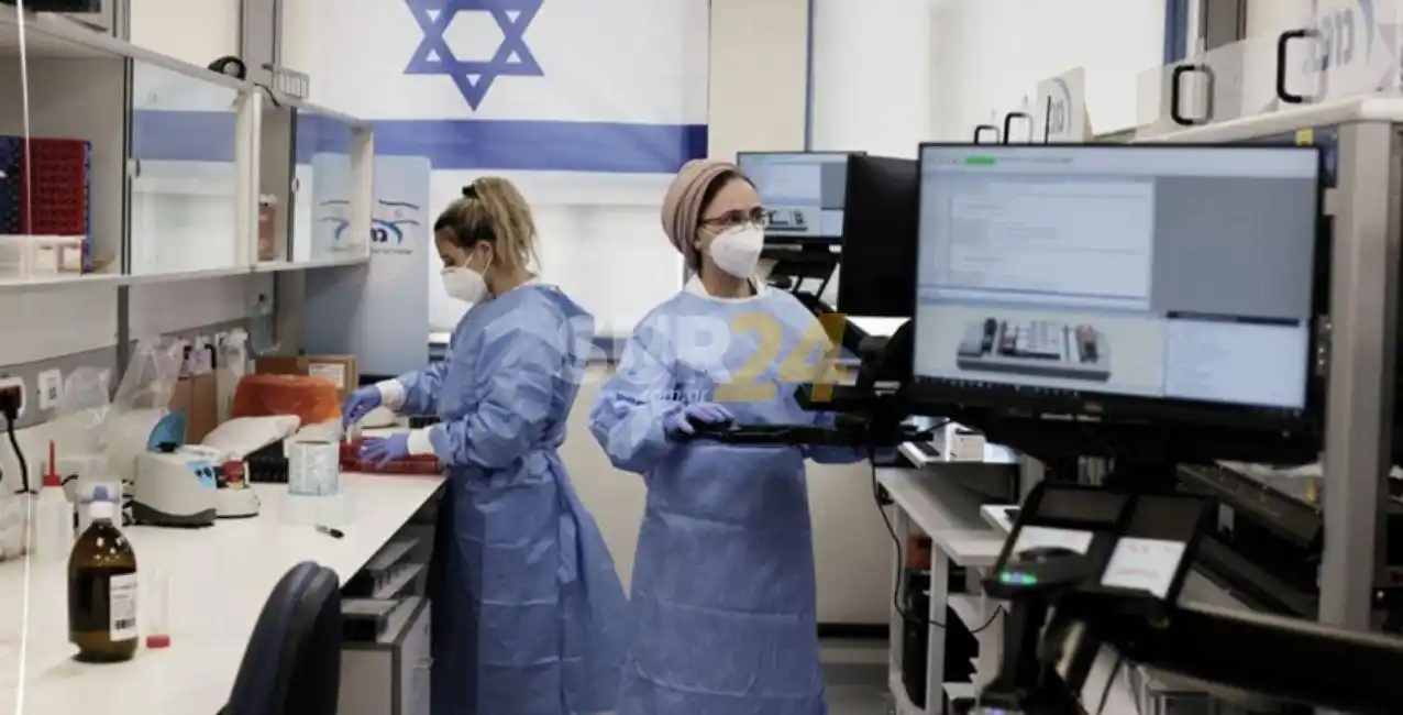 Israel: más países en la lista “roja” por el aumento de casos de coronavirus