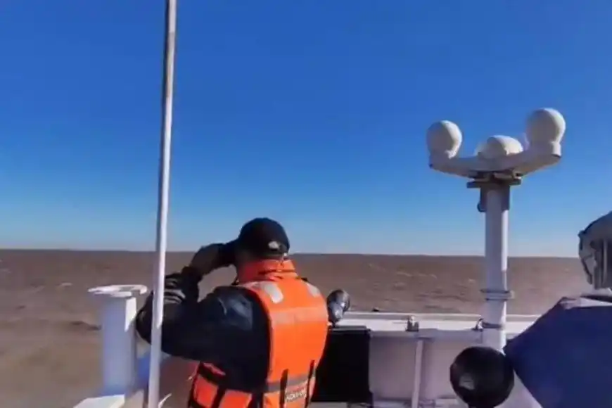 pescadores desaparecidos
