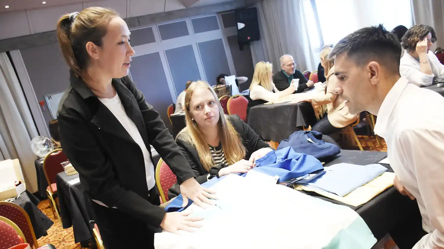 La Ronda de Negocios de Manos Entrerrianas llega por primera vez al sur de la provincia