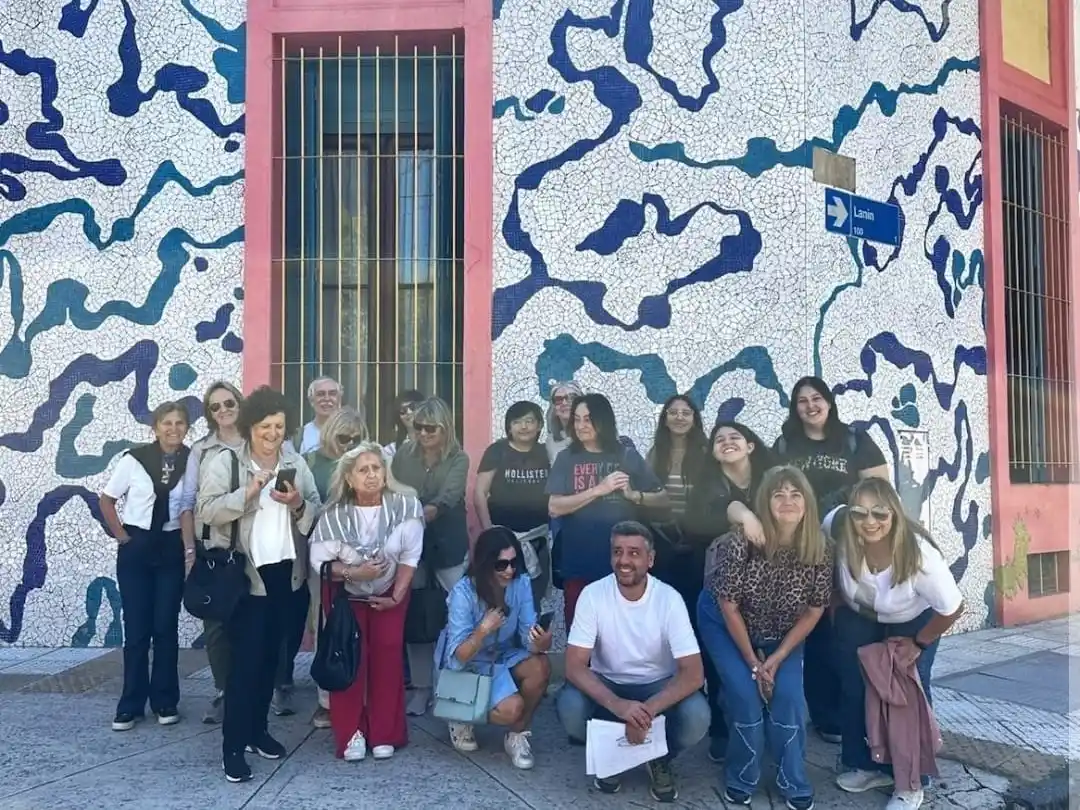 Chascomús - Barracas: Un viaje al corazón del sur porteño y sus huellas industriales