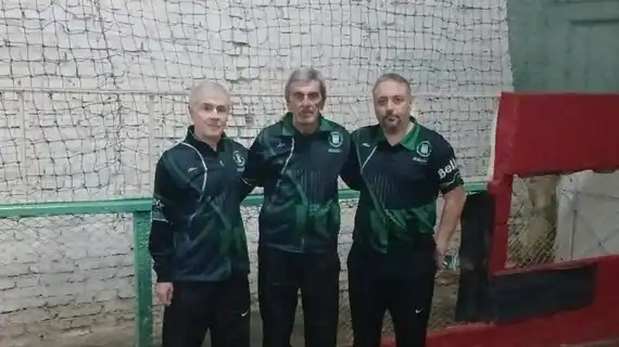 Excursionistas fue el mejor en el Oficial de Primera categoría