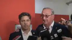 Miguel Lunghi en la inauguración del Jardín 912: “es fundamental la educación, hoy los chicos vuelan”