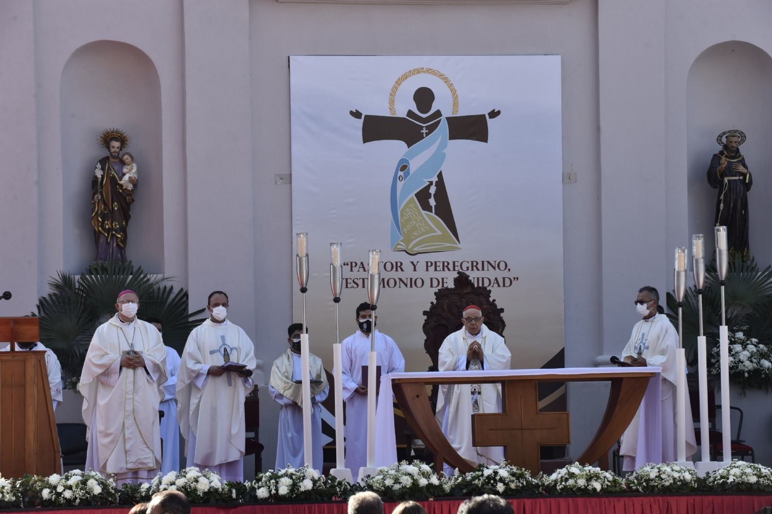 El franciscano Fray Mamerto Esquiú fue consagrado beato