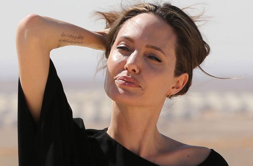 Angelina Jolie: “No disfruto estar soltera”