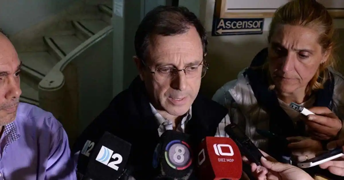 Schroeder: “Intentaremos arrimar una propuesta que zanje un poco la diferencia”