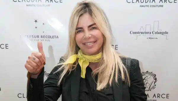 Raquel Mancini: "Estuve al borde de la muerte"