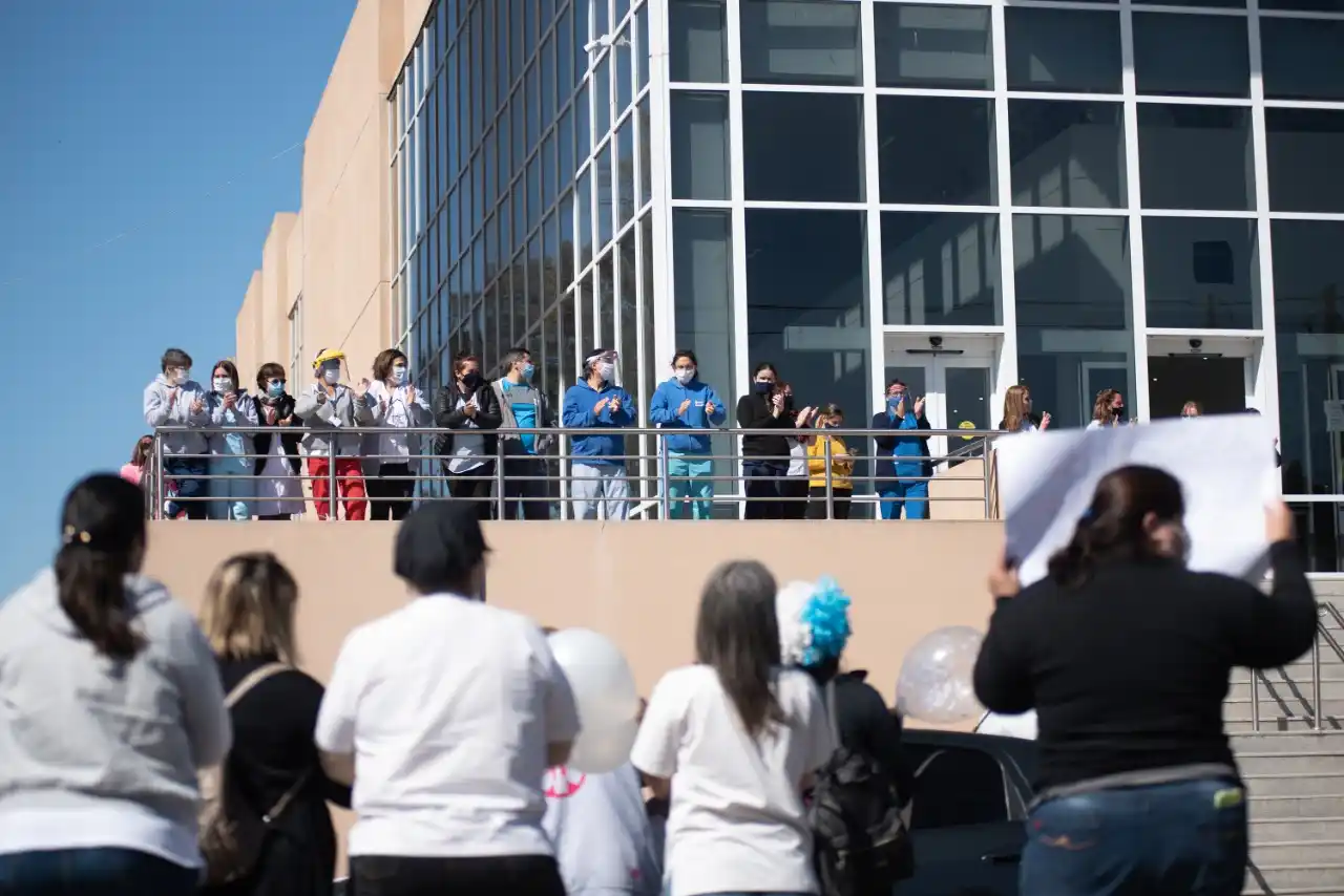 Desde ATE no avalaron el pedido de renuncia al Director del Hospital