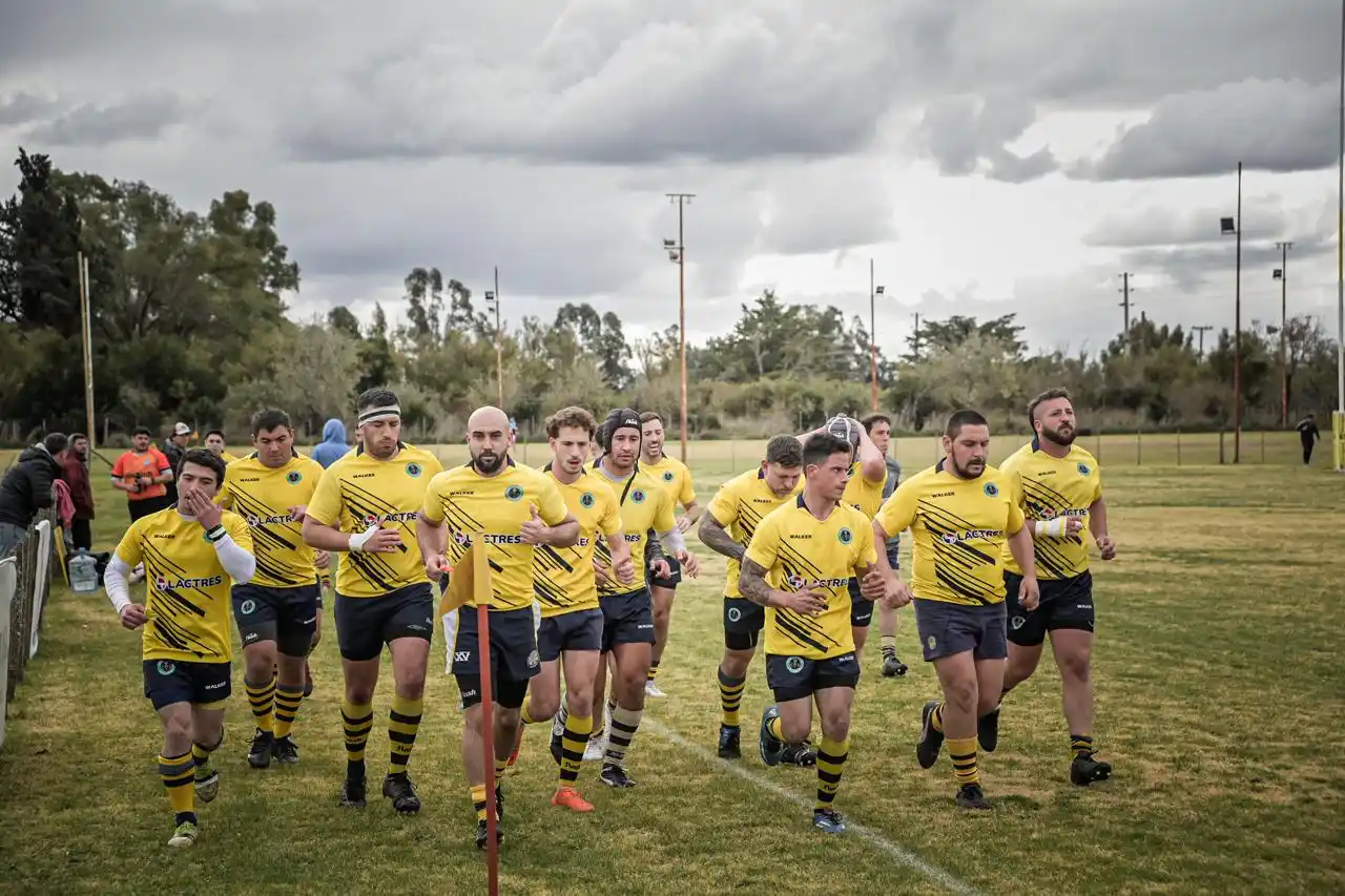 Vuelve el clásico del rugby a Tres Arroyos: TARHC y Cazadores se miden en una jornada solidaria