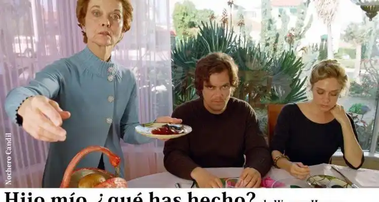 Nochero Candil vuelve con “Hijo mío, ¿qué has hecho?”