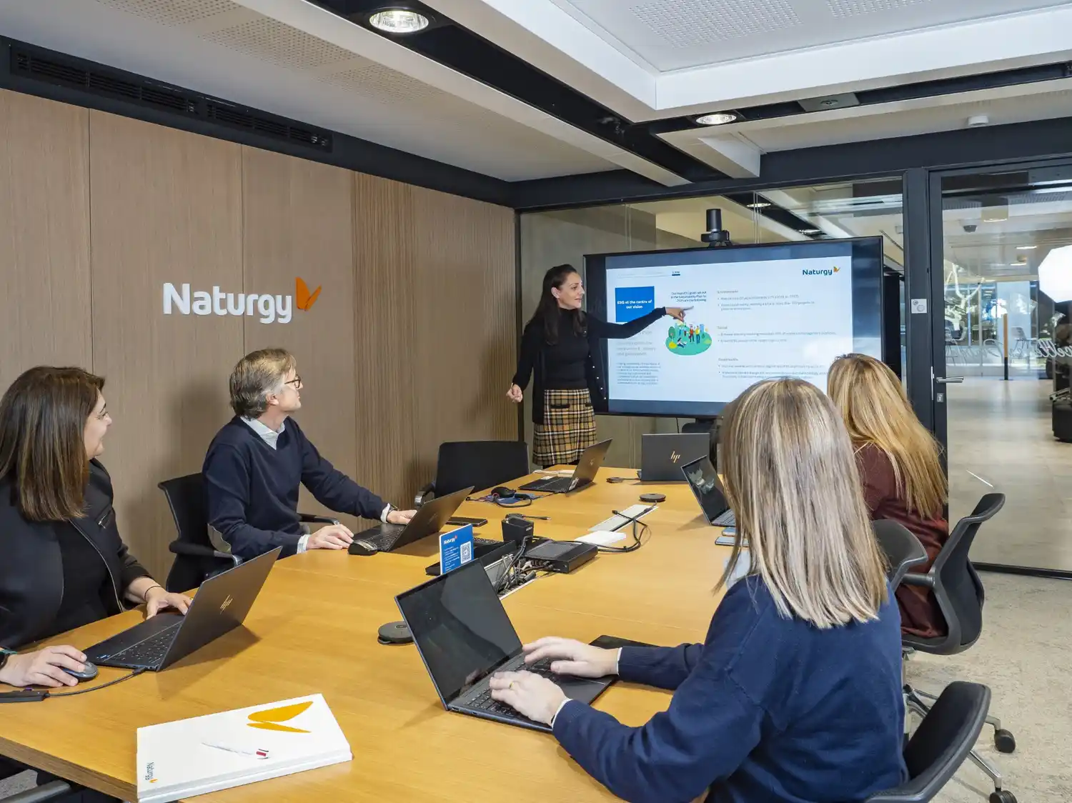 Naturgy se consolida como gran lugar para trabajar con la obtención de la certificación Great Place To Work a nivel global
