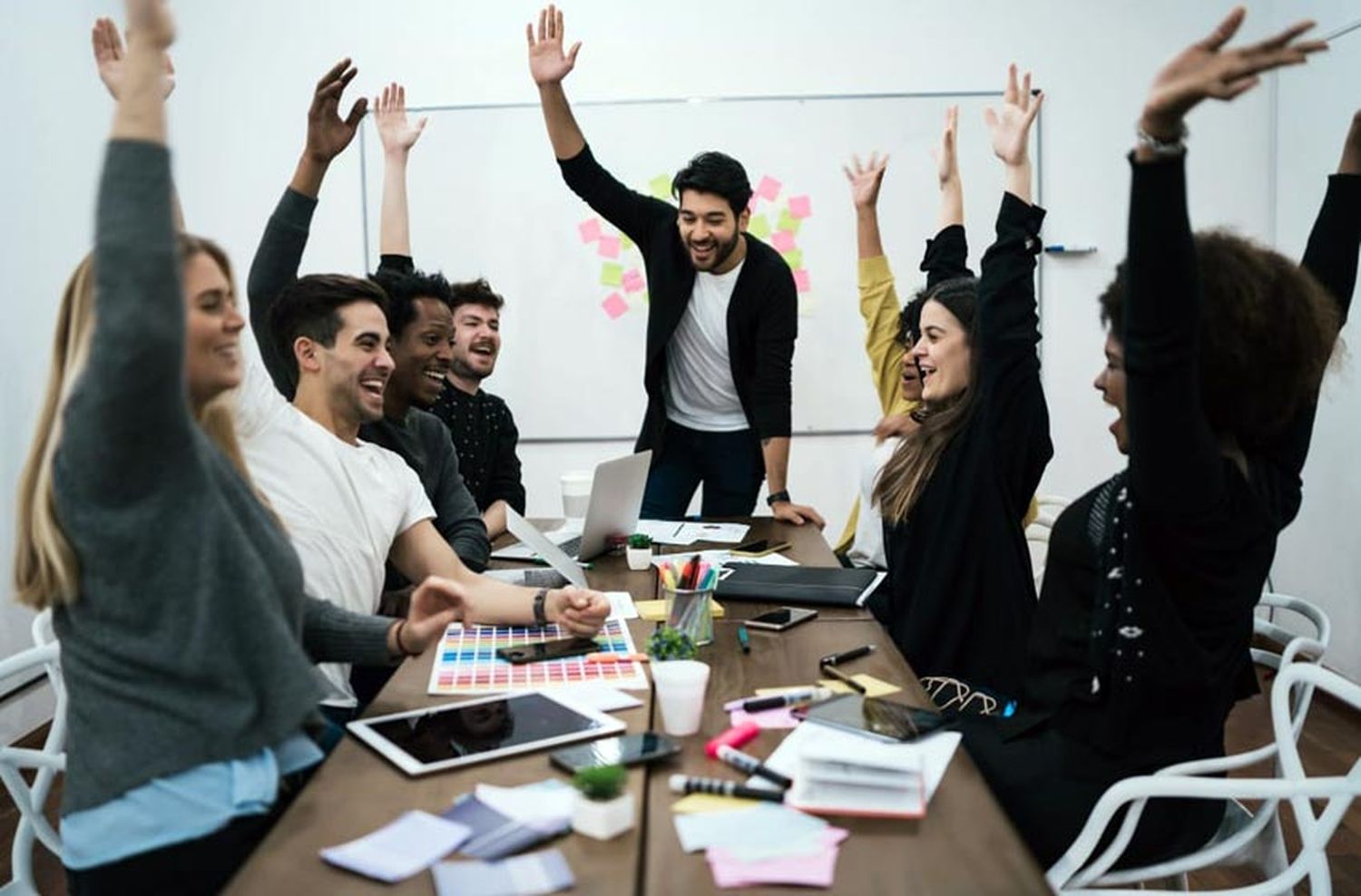 Ponerse en acción, la clave para conseguir tus objetivos