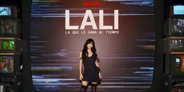 “La que le gana al tiempo”: Lali Espósito presentó su documental para Netflix y ya tiene fecha de estreno