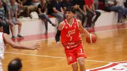 San Isidro quiere estirar su buen momento ante Salta Basket